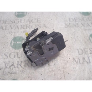 CERRADURA PUERTA DELANTERA DERECHA 