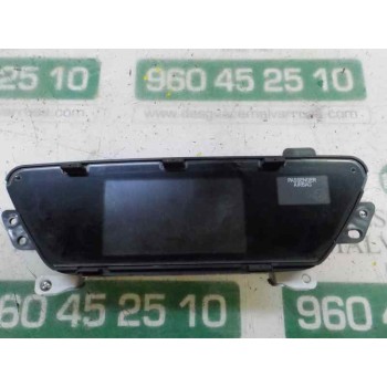 PANTALLA MULTIFUNCION 39710T1GG01 39710T1GG010M1 