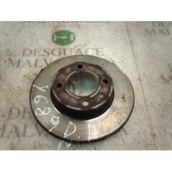 DISCO FRENO DELANTERO 