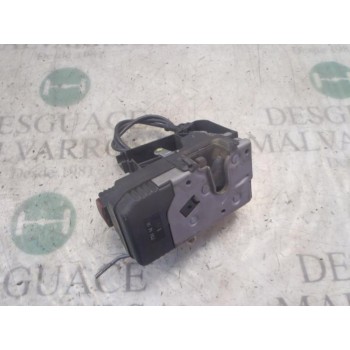 CERRADURA PUERTA DELANTERA IZQUIERDA 