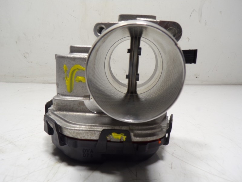 Recambio de caja mariposa para toyota proace city 1.5 dci referencia OEM IAM  132205167 