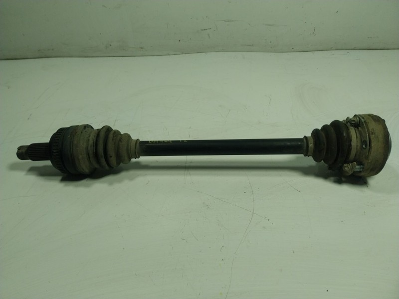 Recambio de transmision trasera izquierda para bmw x3 (e83) 3.0 turbodiesel cat referencia OEM IAM 33207537607  