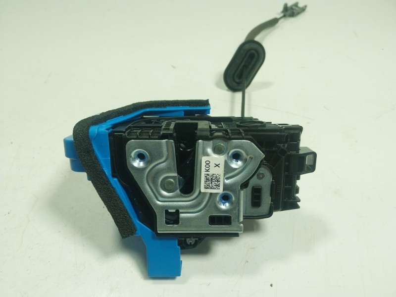 Recambio de cerradura puerta trasera izquierda para kia niro ii (sg2) 1.6 gdi hybrid referencia OEM IAM 81410AT000 81410AT000 