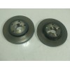 Recambio de disco freno delantero para toyota yaris cross (mxp_) 1.5 hybrid (mxpj10) referencia OEM IAM 4351202390  