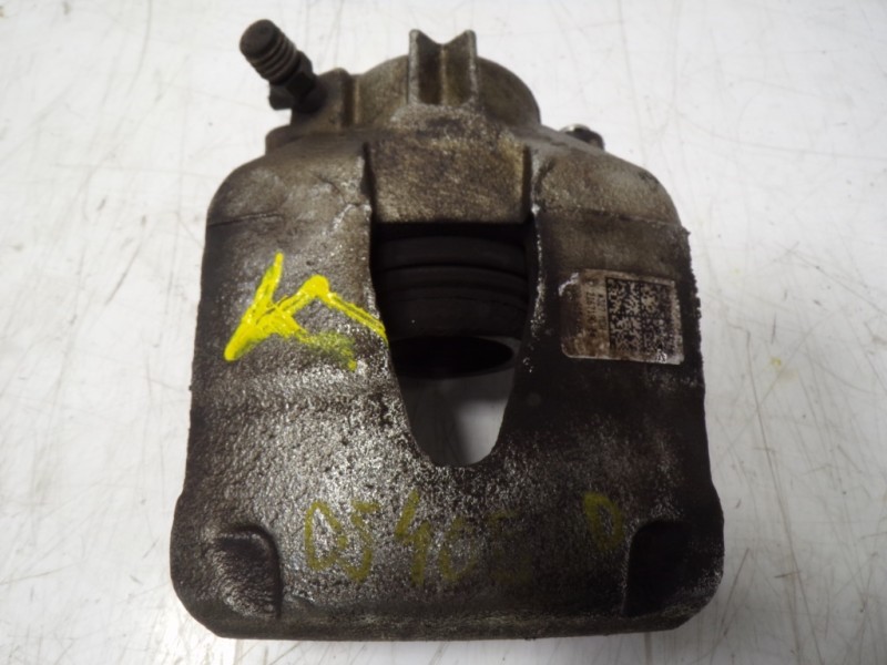 Recambio de pinza freno delantera derecha para volkswagen polo 1.0 tsi referencia OEM IAM 2Q0615124 2Q0615106 