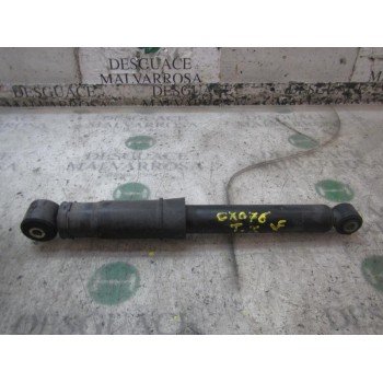 AMORTIGUADOR TRASERO IZQUIERDO 