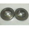 Recambio de disco freno delantero para toyota yaris cross (mxp_) 1.5 hybrid (mxpj10) referencia OEM IAM 4351202390  