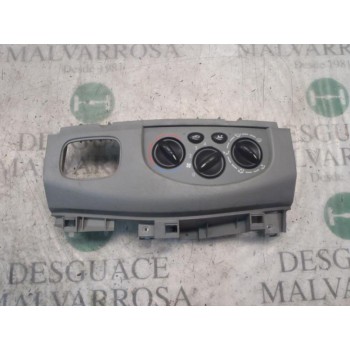 MANDO CALEFACCION / AIRE ACONDICIONADO 