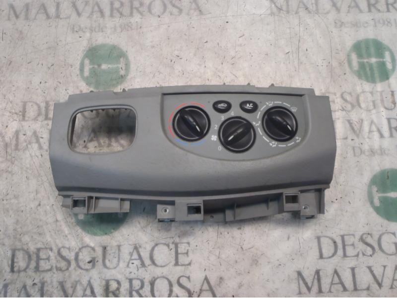 Recambio de mando calefaccion / aire acondicionado para nissan primastar (x..) avantour l1h1 2,7 t / 7-sitzer referencia OEM IAM