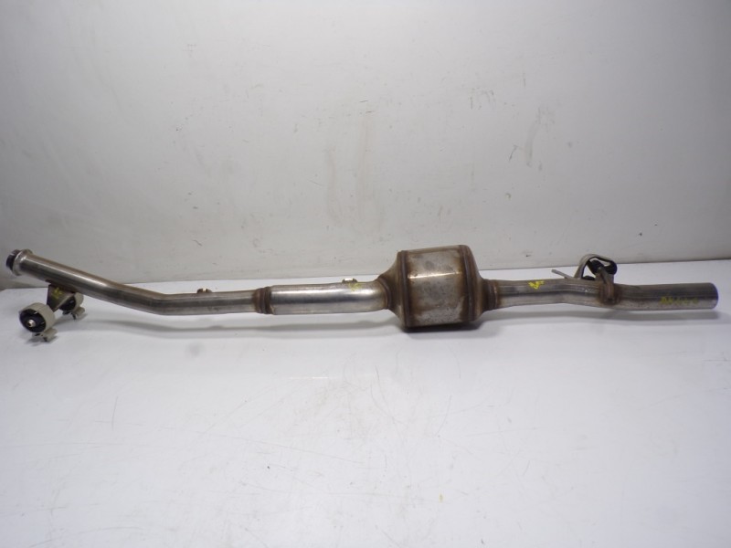Recambio de catalizador para toyota proace city 1.5 dci referencia OEM IAM  1122424301012 