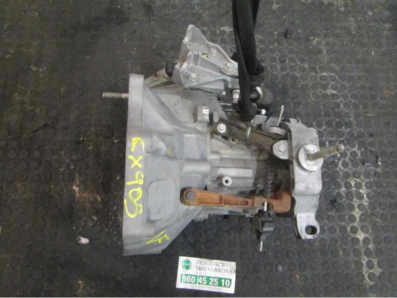 Recambio de caja cambios para tata vista 1.4 75cv referencia OEM IAM   