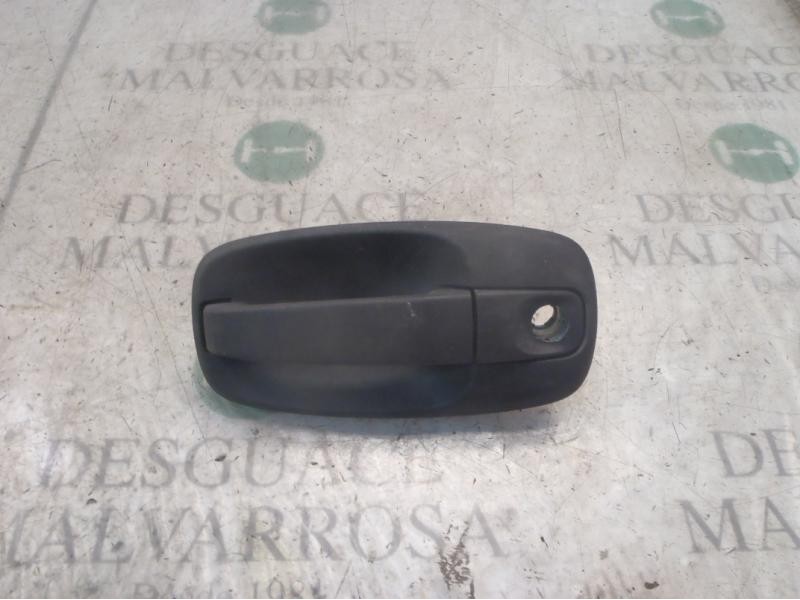 Recambio de maneta exterior delantera izquierda para nissan primastar (x..) avantour l1h1 2,7 t / 7-sitzer referencia OEM IAM   