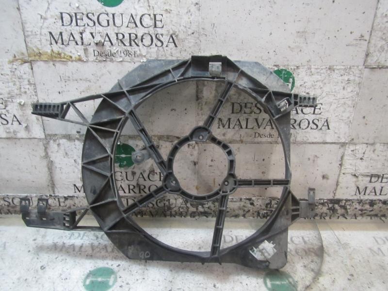 Recambio de canalizador aire para nissan primastar (x83) combi 6 asientos batalla 2,78t referencia OEM IAM   