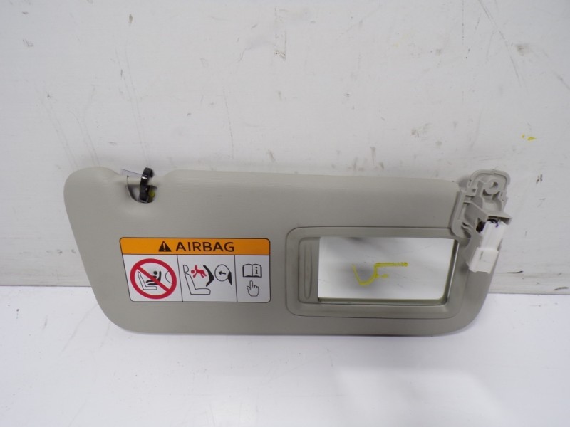 Recambio de parasol derecho para mazda cx-30 1.8 diesel referencia OEM IAM   