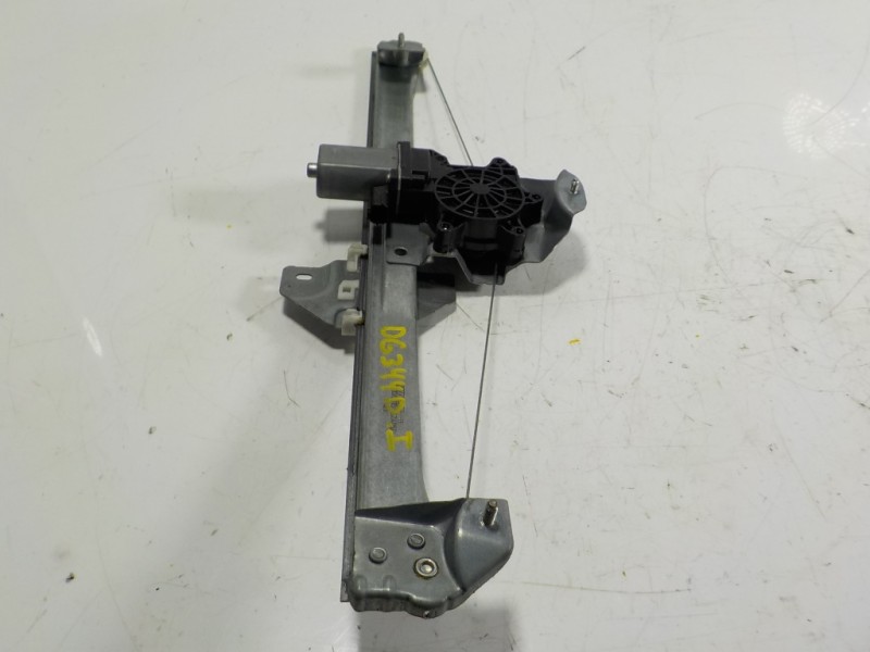 Recambio de elevalunas delantero izquierdo para dacia dokker 1.5 dci diesel fap cat referencia OEM IAM 807213915R 128001472B 903