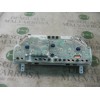 Recambio de cuadro instrumentos para mg serie 200 (rf) 214 si (3-ptas.) referencia OEM IAM  AR0025006 