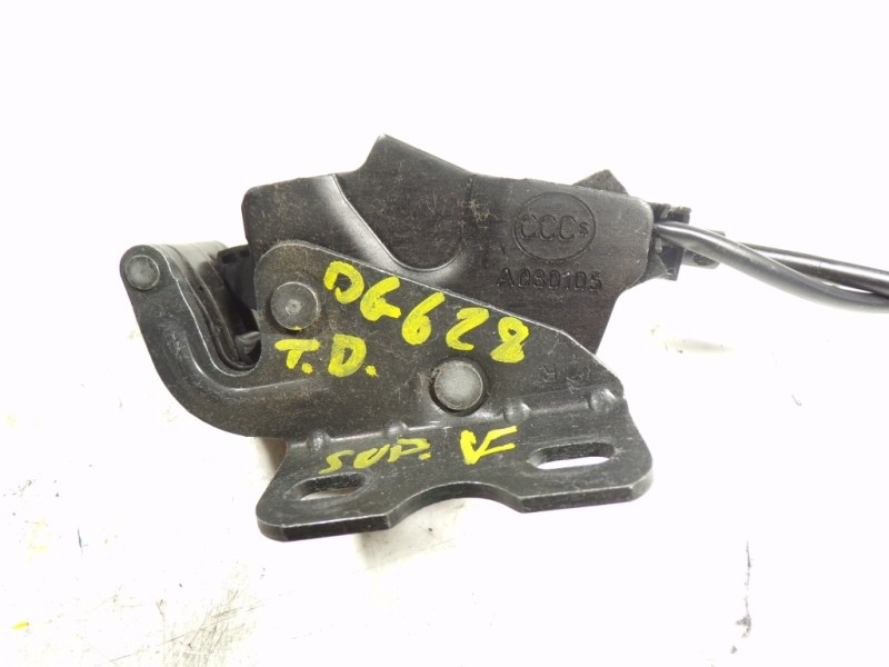 Recambio de cerradura puerta trasera derecha para bmw i3 (i01) electric referencia OEM IAM 51227291034 7291034 