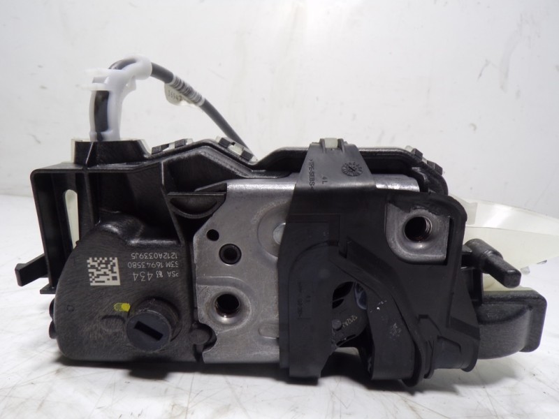 Recambio de cerradura puerta delantera izquierda para toyota proace city 1.5 dci referencia OEM IAM  16943580 