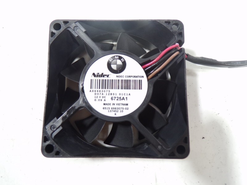 Recambio de modulo electronico para bmw i3 (i01) electric referencia OEM IAM 65156983075 6983075 