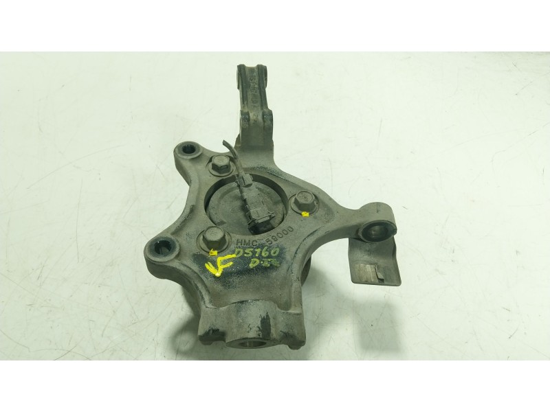 Recambio de mangueta delantera izquierda para hyundai h350 furgoneta 2.5 crdi referencia OEM IAM 5671659000  