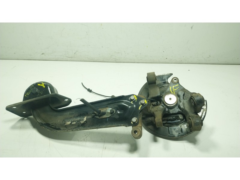 Recambio de mangueta trasera derecha para ssangyong korando (ck) 2.0 e-xdi referencia OEM IAM   