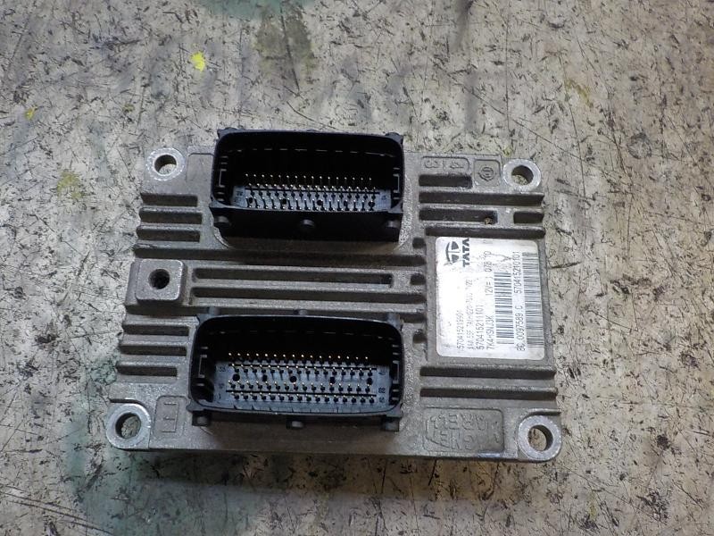 Recambio de centralita motor uce para tata vista 1.4 75cv referencia OEM IAM   