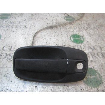 MANETA EXTERIOR DELANTERA IZQUIERDA 