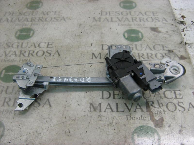 Recambio de elevalunas trasero izquierdo para peugeot 307 (s1) xr referencia OEM IAM   