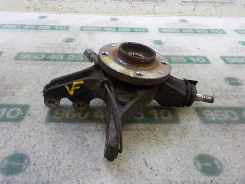 Recambio de mangueta delantera derecha para citroën ds5 1.6 blue-hdi fap referencia OEM IAM 1606631080  