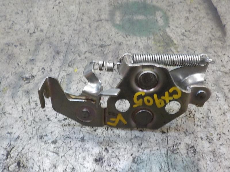 Recambio de cerradura capot para tata vista 1.4 75cv referencia OEM IAM   