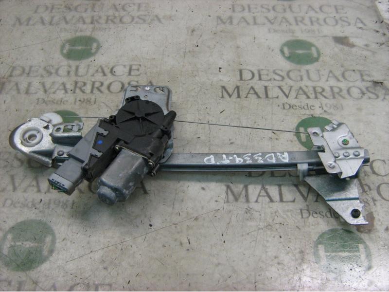 Recambio de elevalunas trasero derecho para peugeot 307 (s1) xr referencia OEM IAM   