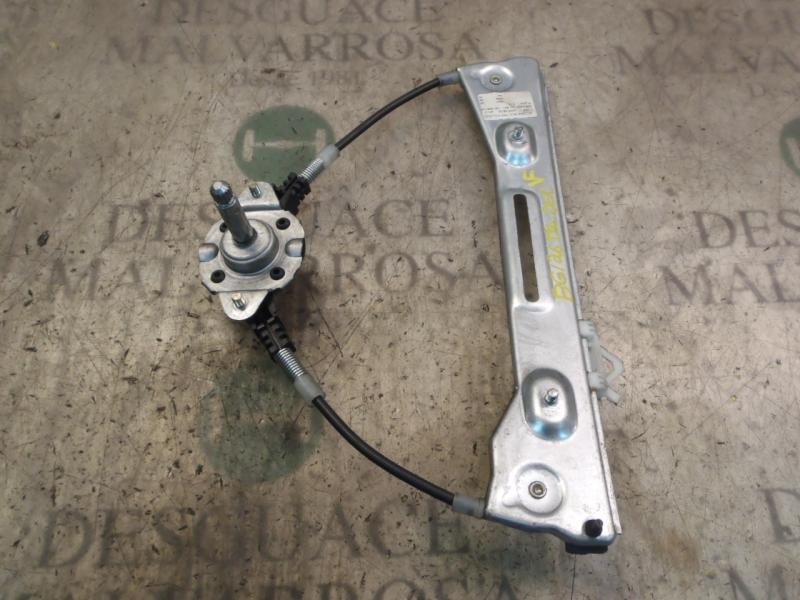 Recambio de elevalunas trasero derecho para fiat panda (169) 1.3 jtd cat referencia OEM IAM 46803653  