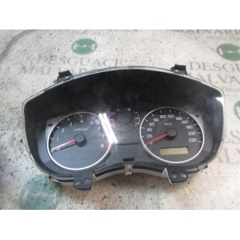 CUADRO INSTRUMENTOS 940031J280 