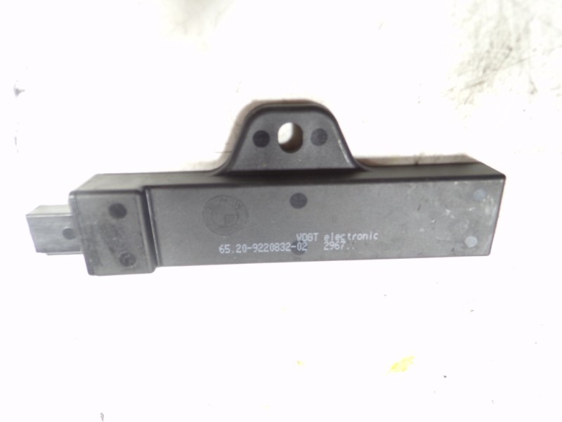 Recambio de modulo electronico para bmw i3 (i01) electric referencia OEM IAM 65209220832 9220832 