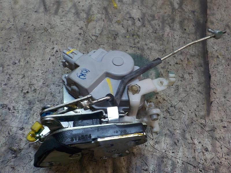 Recambio de cerradura puerta delantera derecha para tata vista 1.4 75cv referencia OEM IAM   