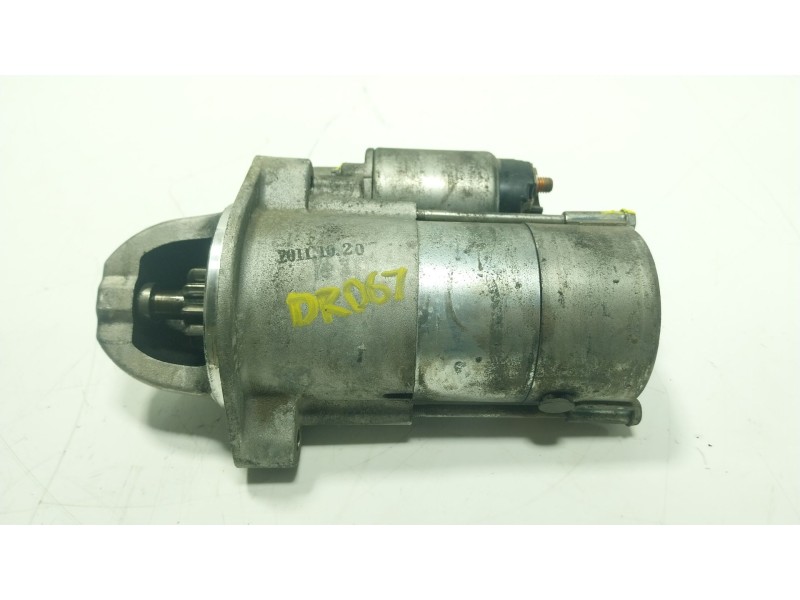 Recambio de motor arranque para ssangyong korando (ck) 2.0 e-xdi referencia OEM IAM   