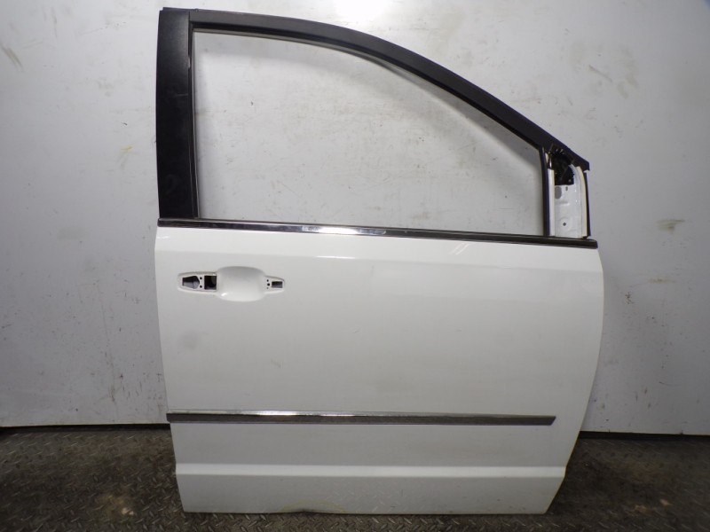 Recambio de puerta delantera derecha para lancia voyager (404) platinum referencia OEM IAM K04894916AF  