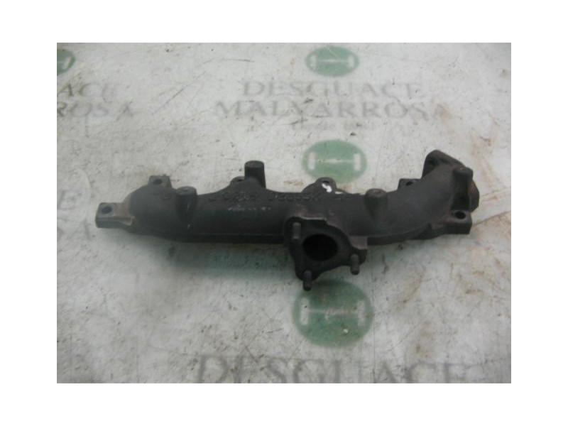 Recambio de colector escape para opel corsa c comfort referencia OEM IAM   