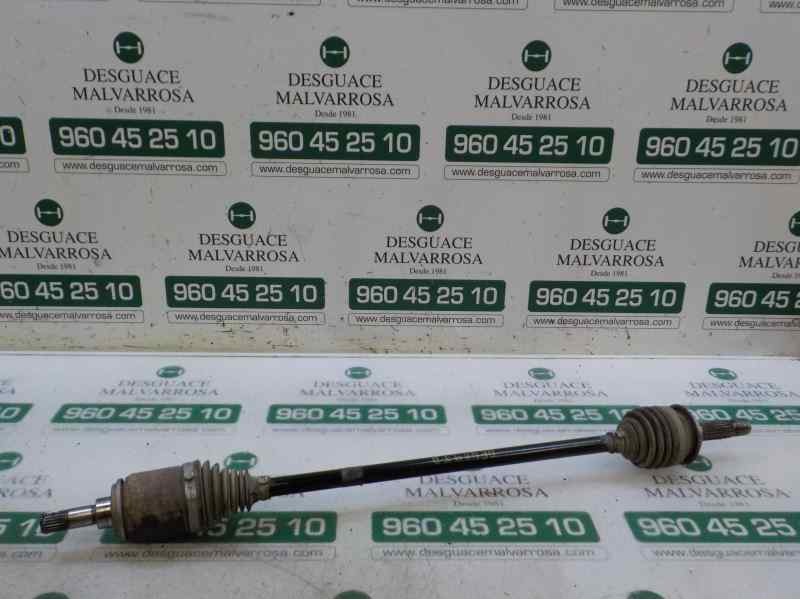 Recambio de transmision trasera derecha para honda cr-v 2.2 dtec cat referencia OEM IAM 42310T1GE01  