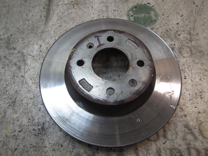 Recambio de disco freno delantero para hyundai i20 classic referencia OEM IAM 517121J500  