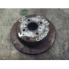 Recambio de disco freno trasero para toyota corolla verso (e12) referencia OEM IAM   