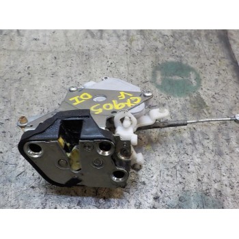 CERRADURA PUERTA DELANTERA IZQUIERDA 