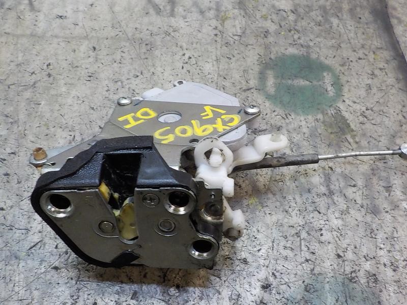 Recambio de cerradura puerta delantera izquierda para tata vista 1.4 75cv referencia OEM IAM   