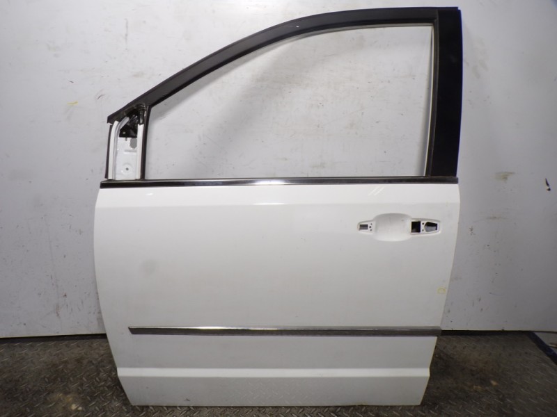 Recambio de puerta delantera izquierda para lancia voyager (404) platinum referencia OEM IAM K04894917AF  