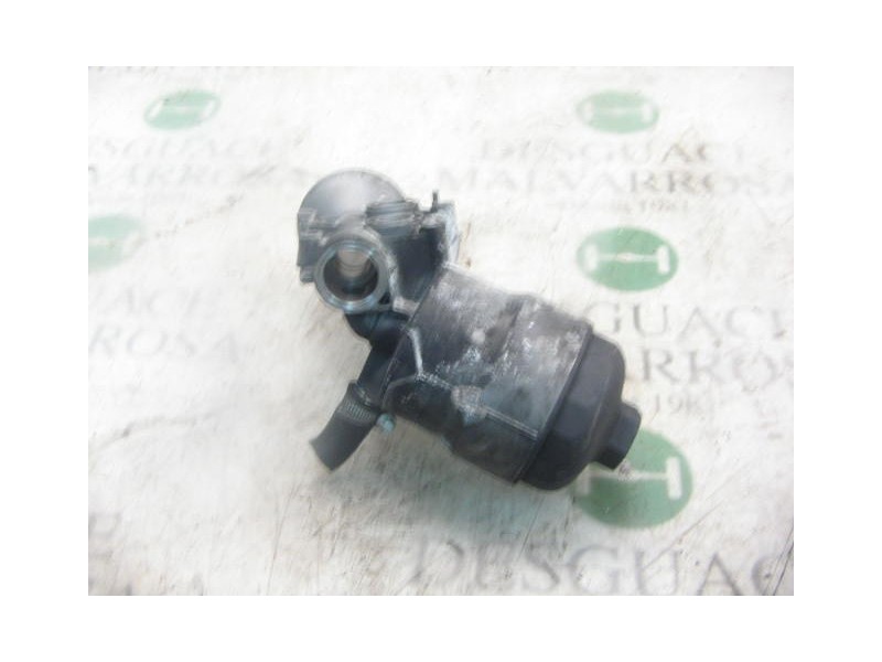 Recambio de soporte filtro aceite para opel corsa c comfort referencia OEM IAM   