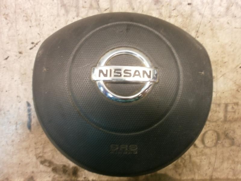 Recambio de airbag delantero izquierdo para nissan micra (k12e) acenta referencia OEM IAM   