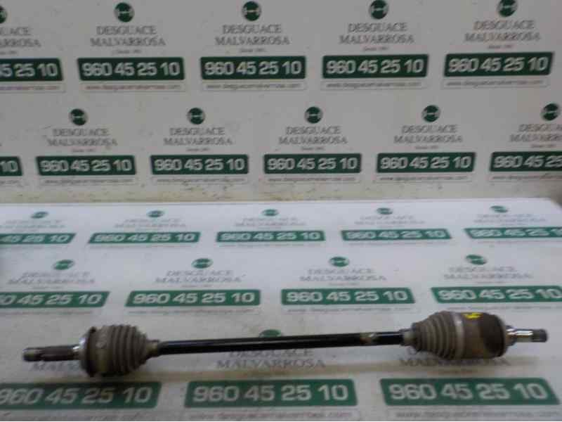 Recambio de transmision trasera izquierda para honda cr-v 2.2 dtec cat referencia OEM IAM 42311T1GE01  