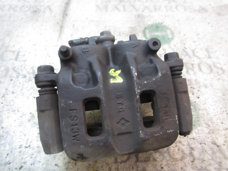 Recambio de pinza freno delantera derecha para mitsubishi grandis (na0w) 2.0 di-d cat referencia OEM IAM MR407676  