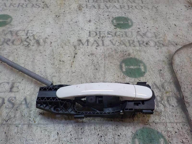 Recambio de maneta exterior delantera derecha para volkswagen polo (6r1) advance referencia OEM IAM 5N0837205FGRU  