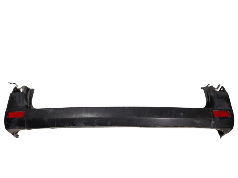 Recambio de paragolpes trasero para hyundai h350 furgoneta 2.5 crdi referencia OEM IAM 8661159000  